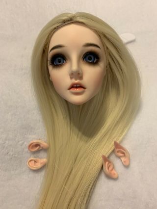 1/3 Bjd Doll Head