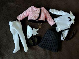 Robert Tonner Doll Betsy Mccall Perfectly Suited Outfit Complete