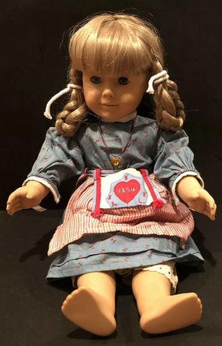 American Girl Pleasant Company Doll Kirsten Larson Retired
