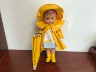 Effanbee Patsy Doll - Rainy Day