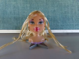 Bratz Girlz Doll Prototype Premium Sample Head Gamez Funk Out Cloe