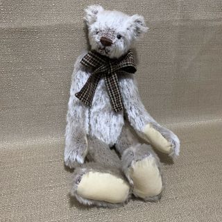 Boyds Bears Plush Slim B.  Woodsley Jointed 12” Artisan Out Of The Woods