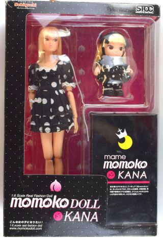 Sekiguchi - Momoko Doll As Kana Polka Dot Dress Ver.