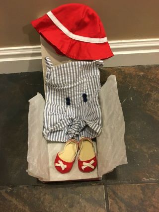American Girl Sea Breeze Outfit W/box - Retired,  In