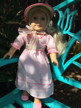 American Girl Doll (retired) Caroline Abbott