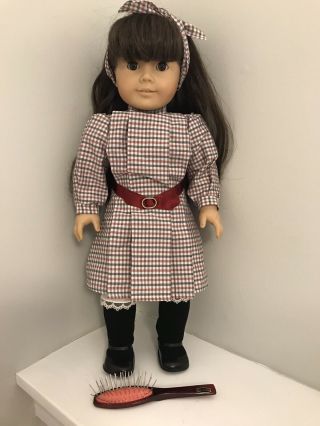 Pleasant Company Samantha American Girl Doll Circa 1993 