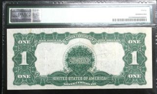 FR - 233 1899 $1 Silver Certificate 