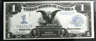 FR - 233 1899 $1 Silver Certificate 