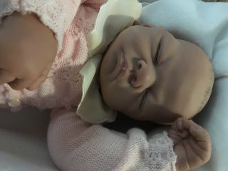 Ashton Drake " Welcome Home Baby Emily " Reborn Realistic Baby Doll