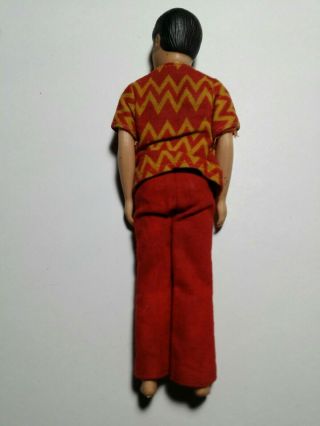 Vintage Topper Dawn Gary Doll Shirt & Pants 2 2