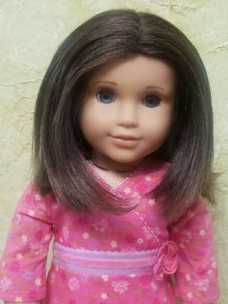 American Girl Of The Year 2009 Chrissa Maxwell Doll