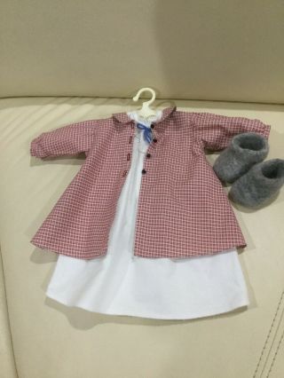American Girl Doll Clothes - Kirsten 