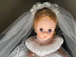 Madame Alexander doll 8 
