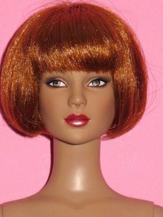 Tonner - Nude 2006 Toast Of The Town Ashleigh 16 " Tyler Fashion Doll