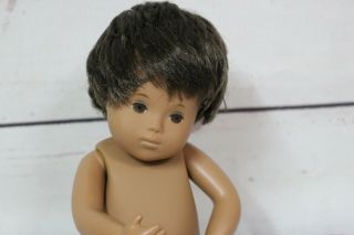 Sasha Doll - Early Baby Girl 12 " - Sexed Brunette Baby Doll,  Trendon,  England