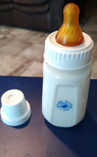 Reality Real Care Baby Think It Over Gerber Feeding Bottle