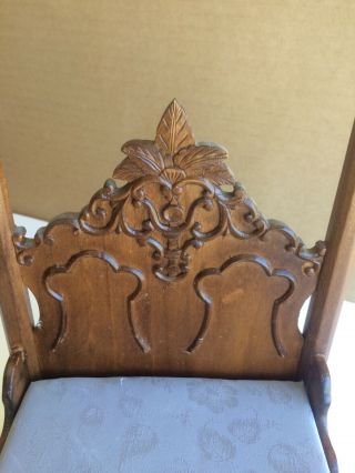 Dollhouse Large Victorian Bed 3