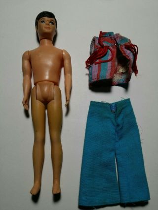 Vintage Topper Dawn Gary Doll Shirt & Pants 1
