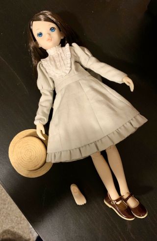 Momoko Ruruko Doll With Fashion No Box Petworks