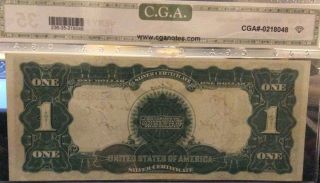 1899 $1 Silver Certificate,  Fr - 236,  Very Fine,  Speelman - White,  Period