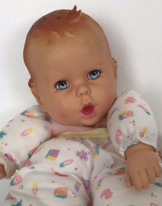 Gerber Baby Doll 1995 Toy Biz 14”