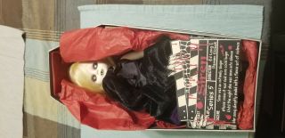 Living Dead Dolls Siren Series 5 Coffin Box