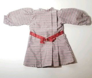 American Girl Samantha Parkington Doll Dress Pleasant Company -