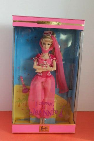 I Dream Of Jeanie Barbie Doll