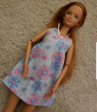 Barbie Doll Pregnant Midge Happy Family