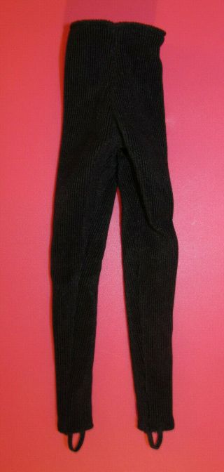 Princess Diana Franklin Black Doll Tights Pants Only Fits: Marilyn/gene