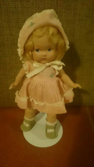 1943 Vogue Toddles Doll