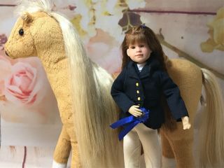 Only Hearts Club Doll And Horse (am)
