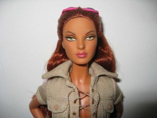 2010 Christian Louboutin Barbie Doll - Dolly Forever - With Outfit