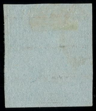 TUSCANY TOSCANA 1851 4 CR.  VERDE SCURO SU AZZURRO SASSONE 250 £, 2