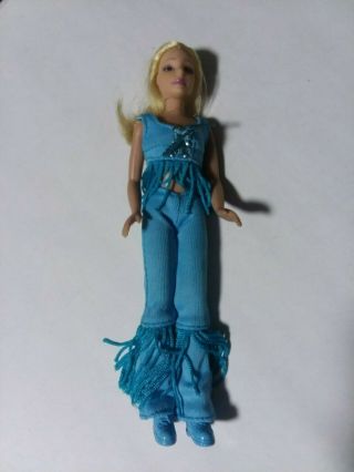 Britney Spears Live In Concert Doll Play Along 2000