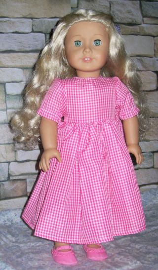 American Girl Doll Caroline Abbott 