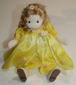 Green Tree Musical Dolls - Doll Of The Month (october)