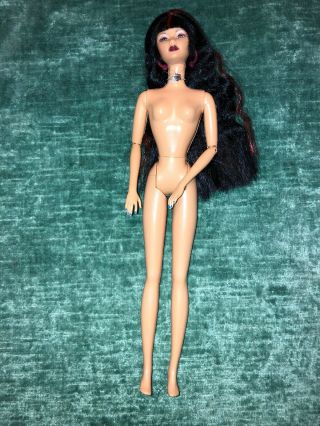 Barbie Asian Doll Mari Generation Girl Doll Nude For Ooak