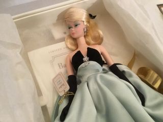 Barbie Fashion Model Lisette Limited Edition Silkstone Doll W/ Box,  29650