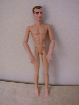 Nude " Trent Osborn " (gene 