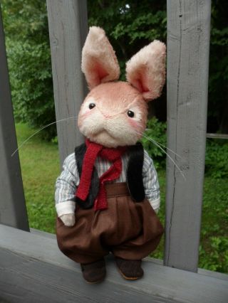 Roe Bunny/rabbit By Anna Turchenko