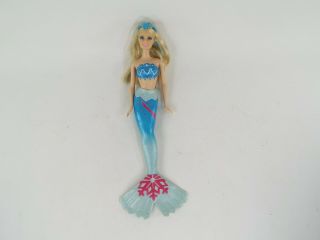 Barbie In A Mermaid Tale 2 Doll Arctic Blue Mermaid