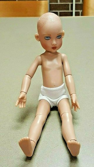Nude Helen Kish Bitty Bethany - Fixer Upper - Bjd Ball Jointed - No Wig - Great Face
