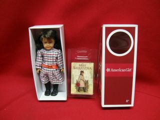 American Girl 6 " Mini Doll Samantha Parkington