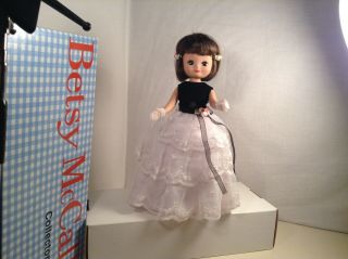 Tonner Tiny Betsy Mccall Rose Cotillion