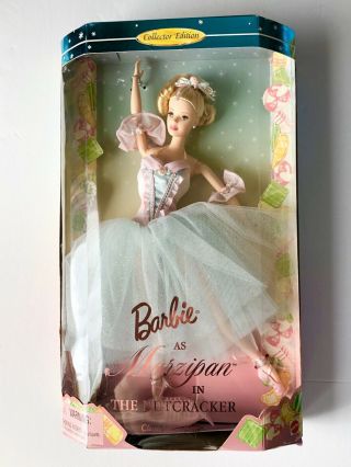 Barbie As Marzipan In The Nutcracker Ballet Nip