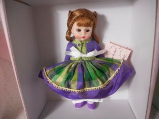 Madame Alexander Picture Perfect Doll In The Box 40420 Nrfb