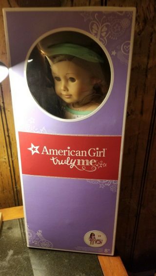 AMERICAN GIRL TRULY ME DOLL 29 BROWN HAIR W/CLOTHES AND ACCESSORIES 2