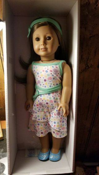AMERICAN GIRL TRULY ME DOLL 29 BROWN HAIR W/CLOTHES AND ACCESSORIES 3