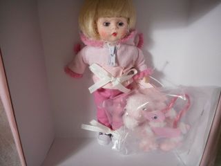 Madame Alexander Poodle Posh Doll In The Box 42150 Nrfb